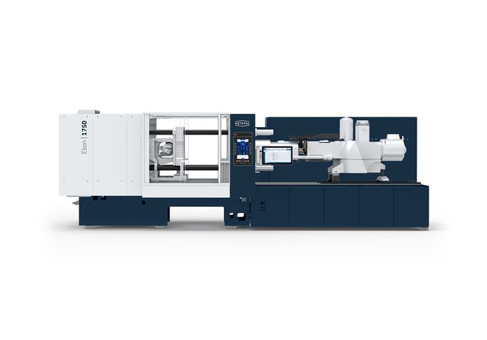 Netstal Elion Injection Moulding Machine