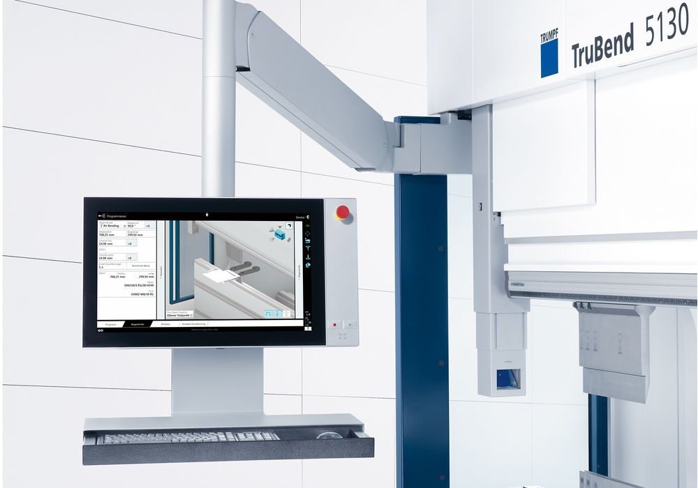 CE-Cetified-TRUMPF-TruBend-5130-safety