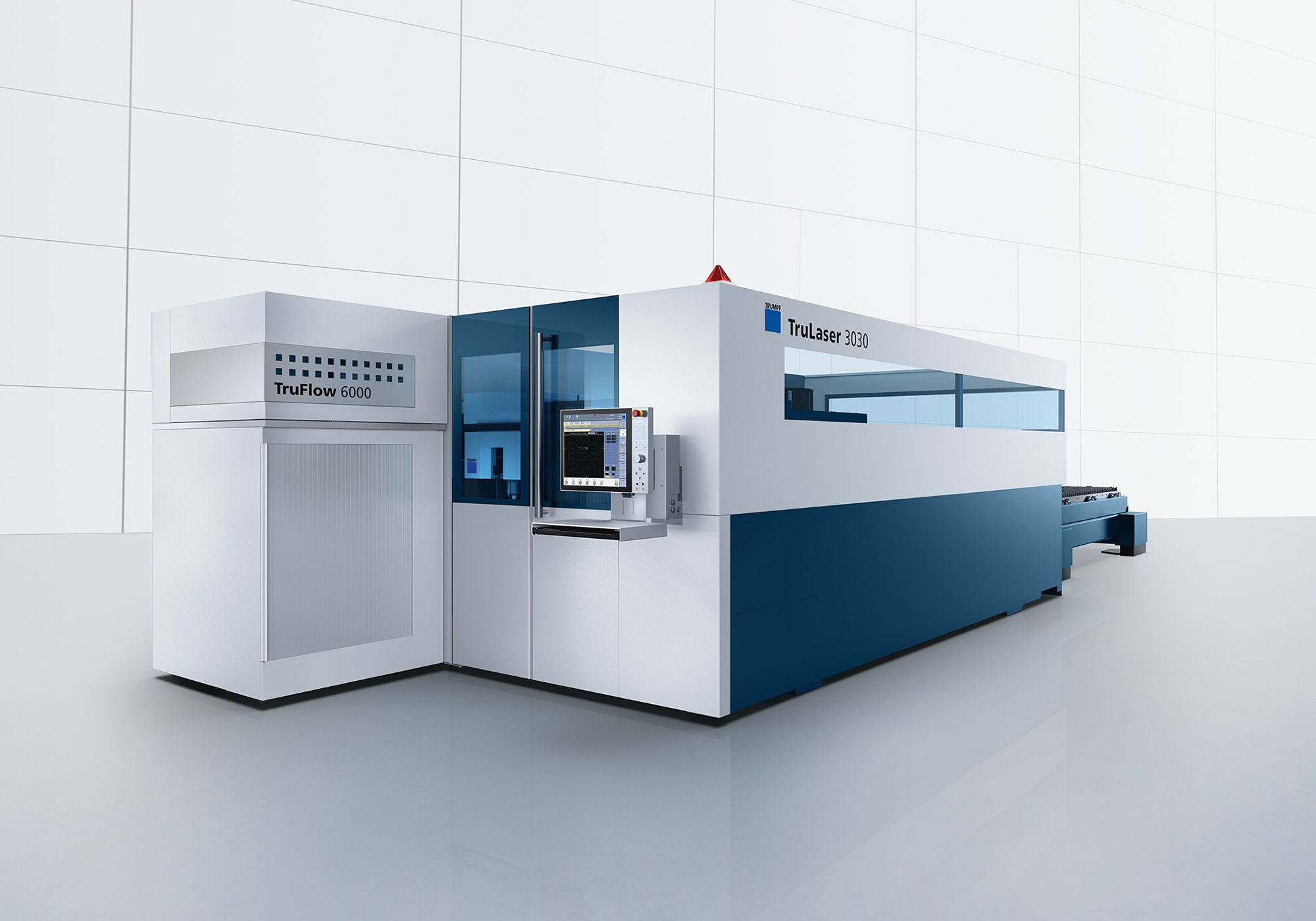 TRUMPF TruLaser Series 3000