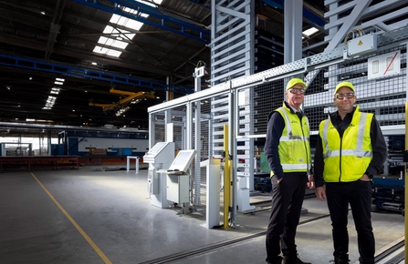 How Freighter Group’s TRUMPF Smart Factory transformation saved its business