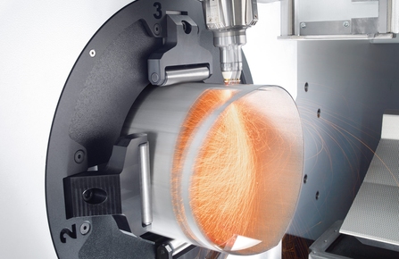 TRUMPF unveils next-generation fiber laser tube cutting systems