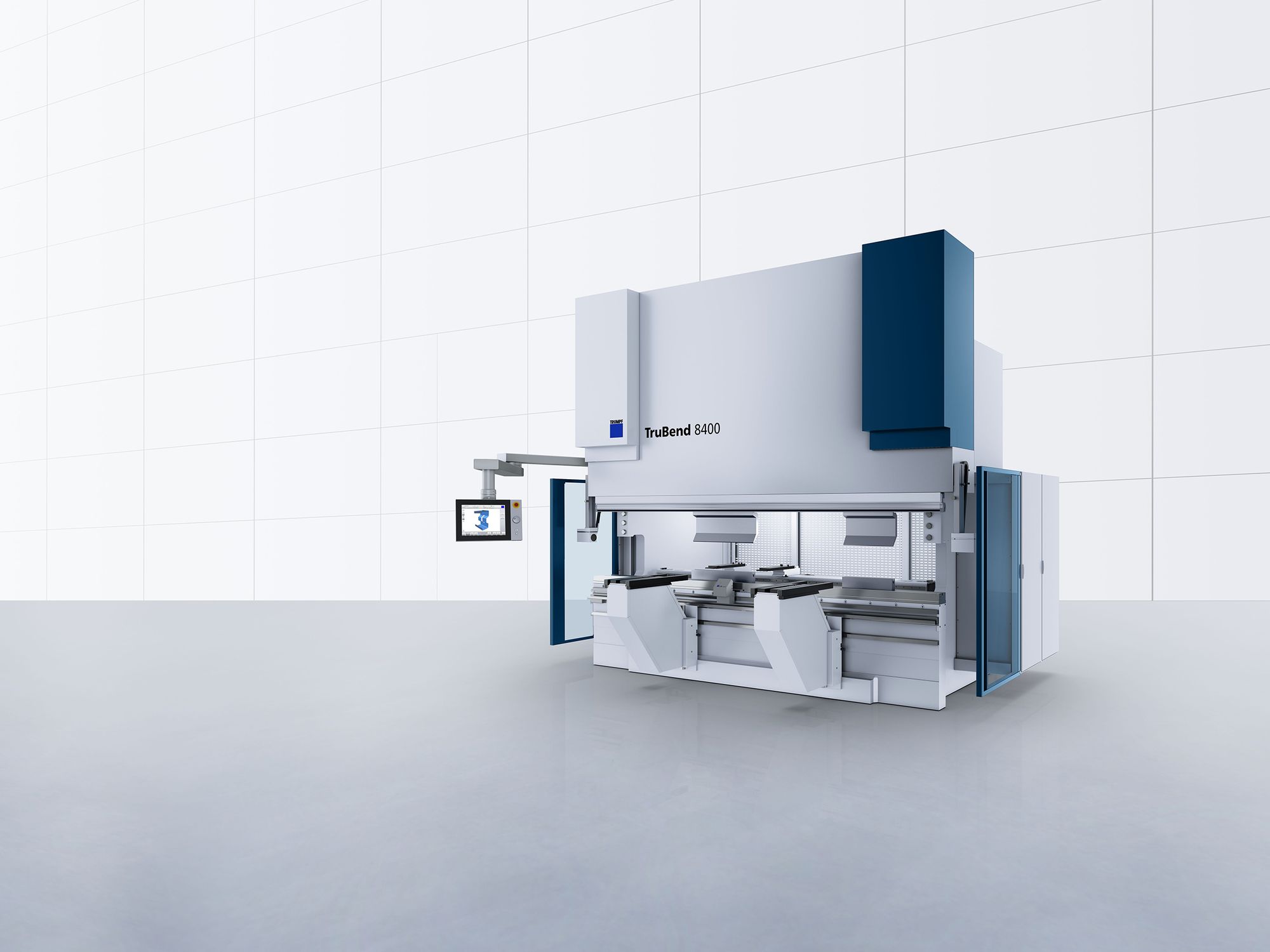 TRUMPF TruBend Series 8000