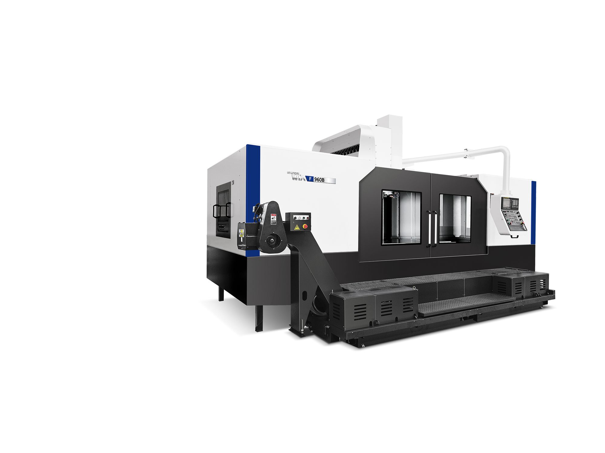 Hyundai WIA F960B