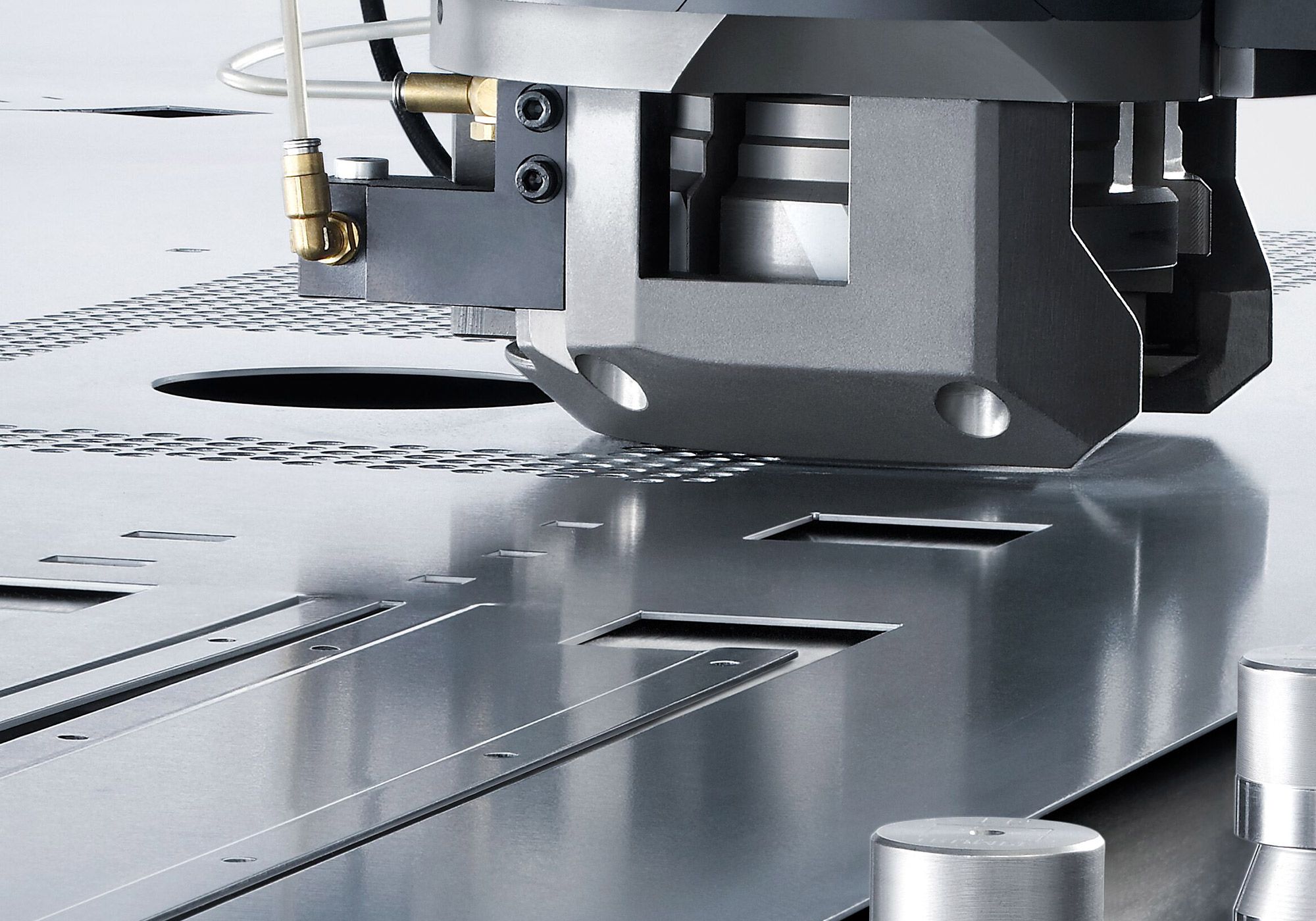 CNC Punching Machines