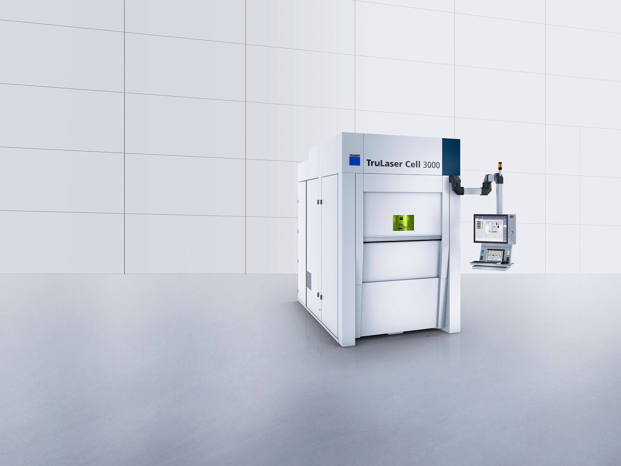 TRUMPF TruLaser Cell 3000