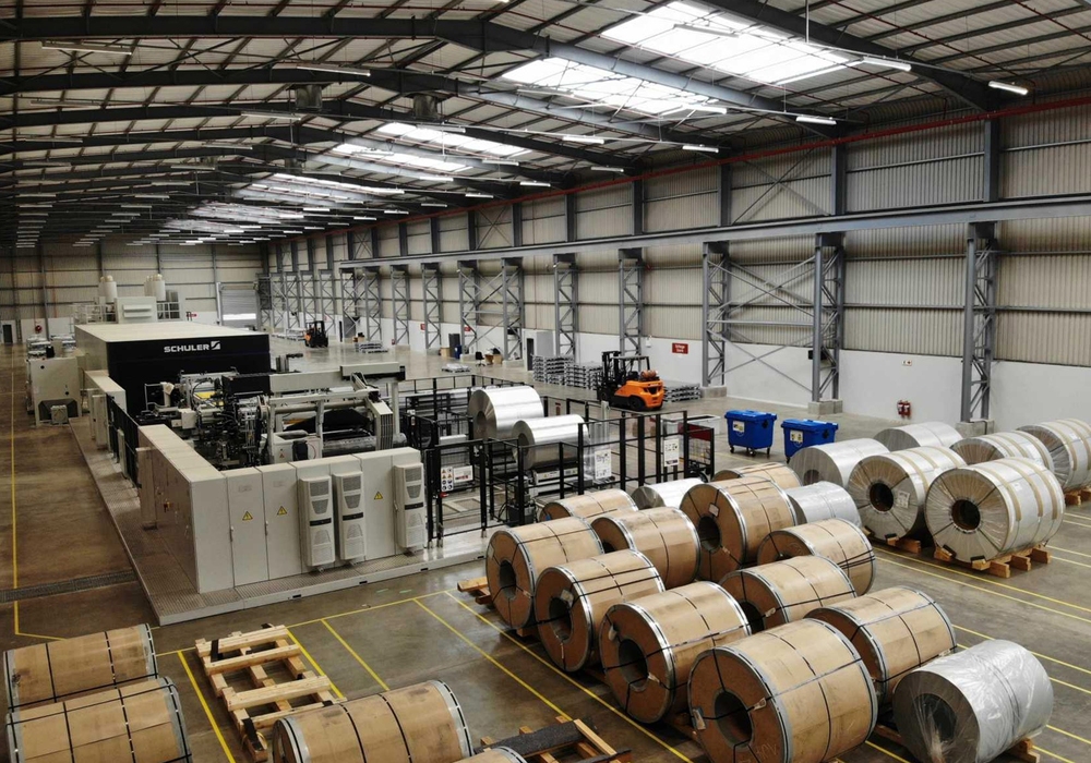 VM Automotive shop floor gallery