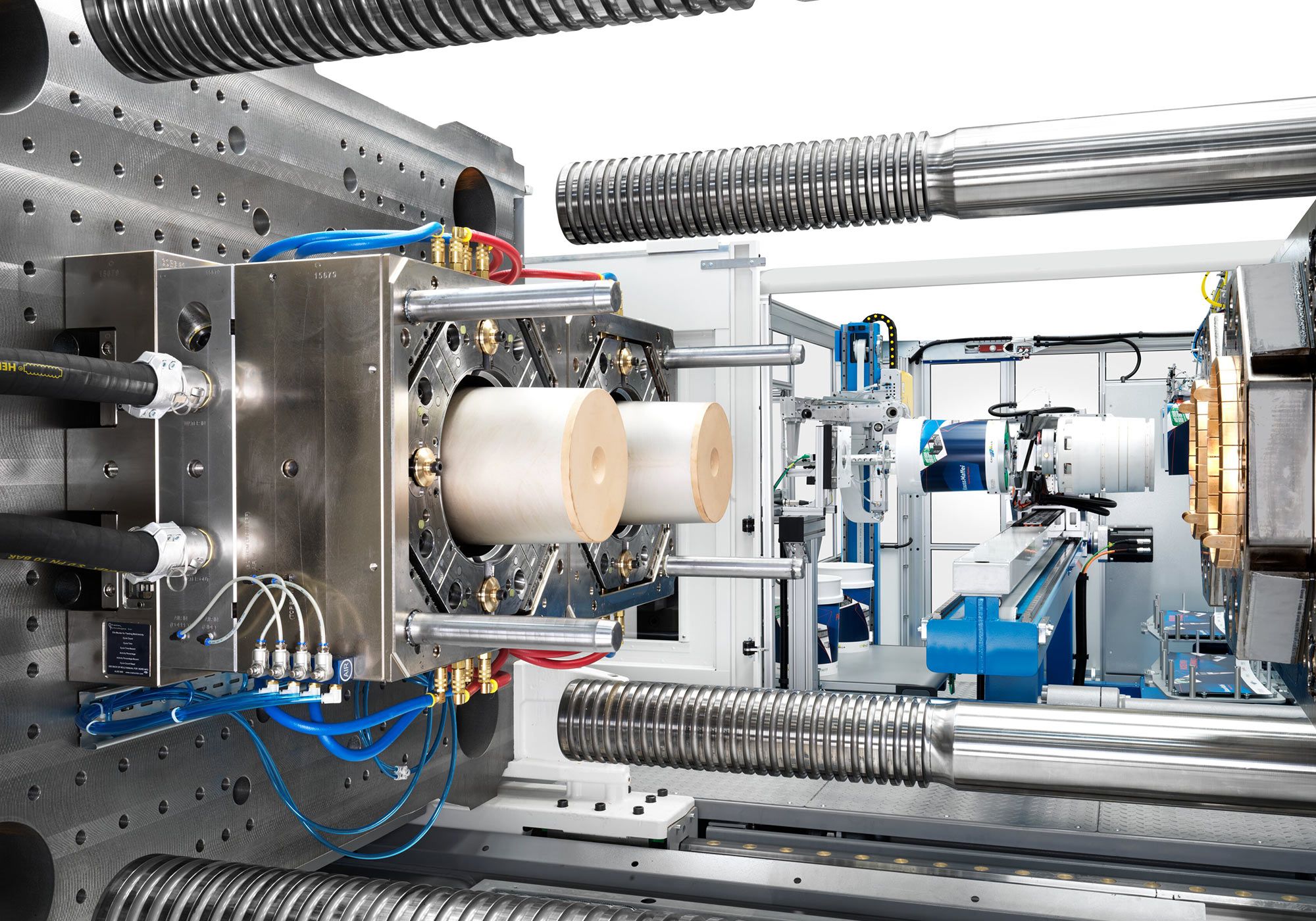 Plastic Machinery Solutions