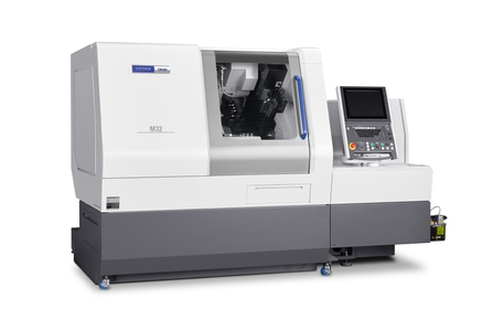 AMW 2025 exclusive: The revitalised Citizen Cincom M32VIII – Stand MT840