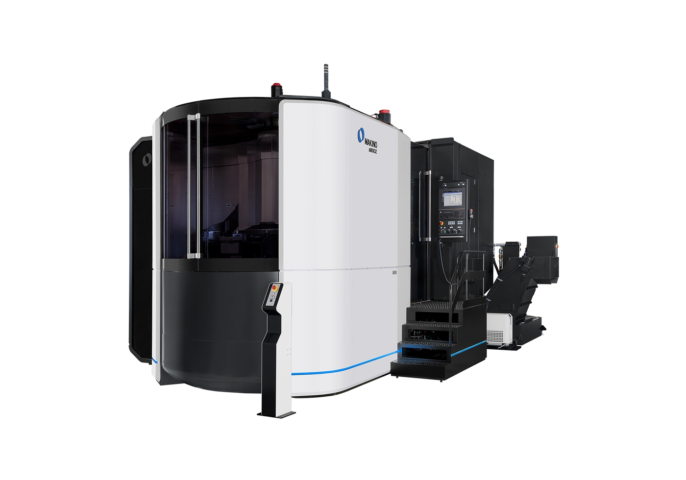 Horizontal Machining Centers - Headland
