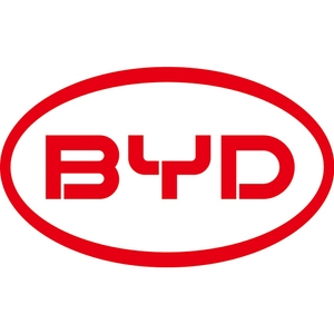 BYD Logo