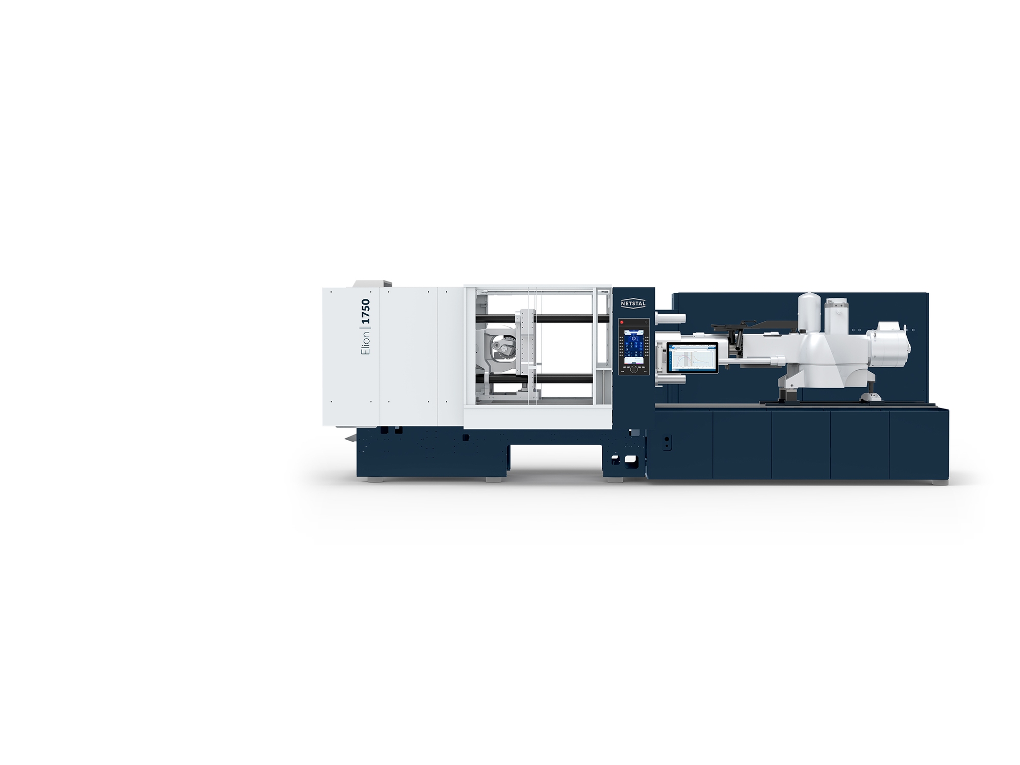 Netstal Elion Plastic Injection Moulding Machine 