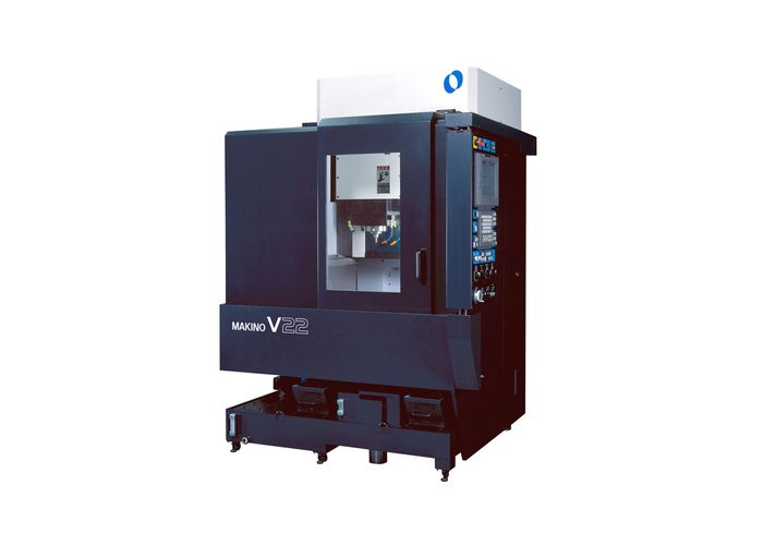 Makino Graphite Machining Centers