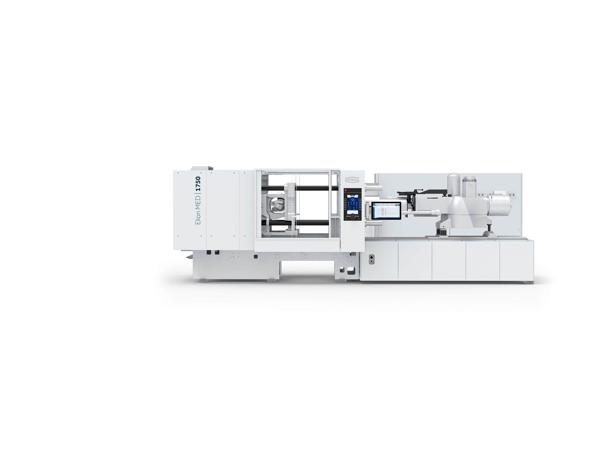 Netstal Elion MED Plastic Injection Moulding Machine 