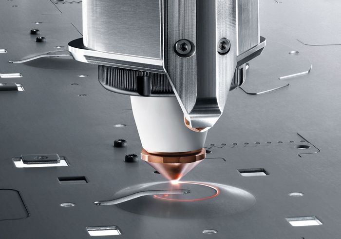 Laser Punch Machines