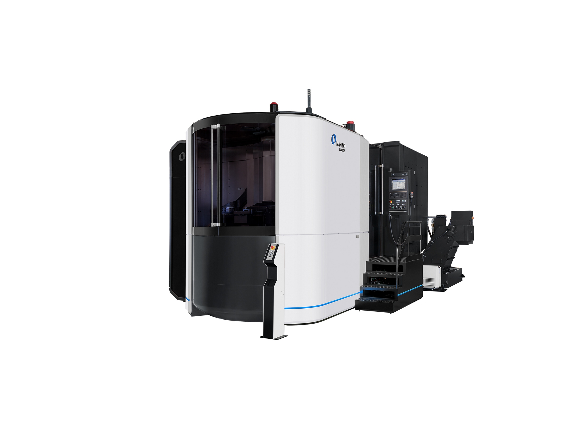 Makino a800z