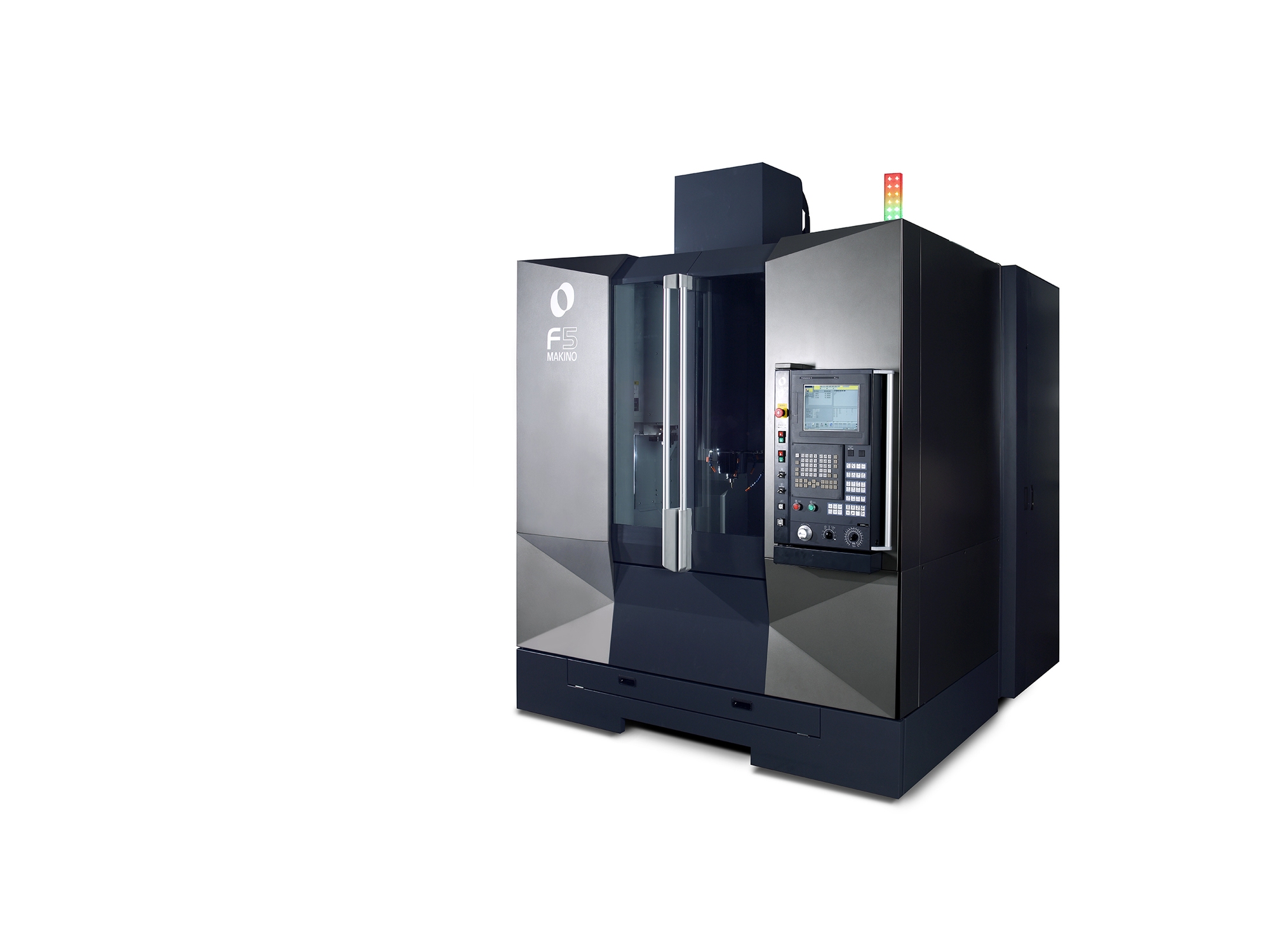 Makino F5 - Vertical 3-Axis